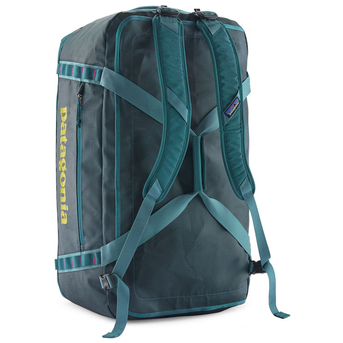 Patagonia Black Hole Duffel 70L Tidal Teal with Luminous Pink Image 02