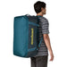 Patagonia Black Hole Duffel 70L Tidal Teal with Luminous Pink Image 03