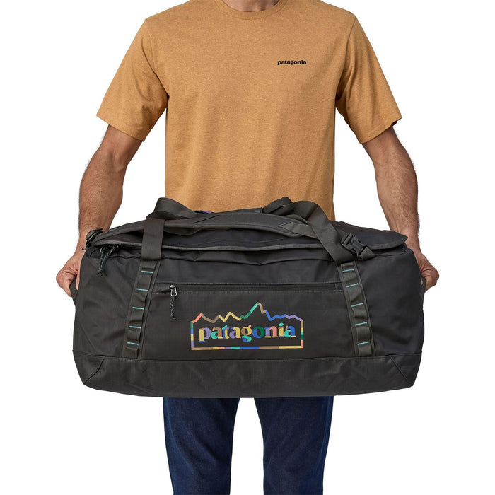 Patagonia Black Hole Duffel 70L Unity Fitz: Ink Black Image 05