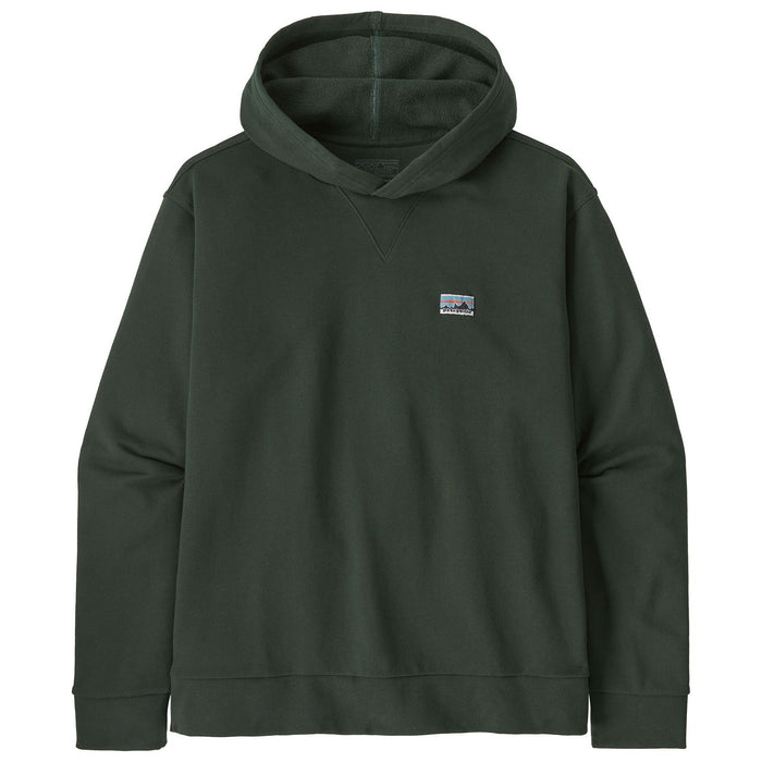 Patagonia Daily Hoody Sweatshirt Old Growth Green Image 01