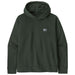 Patagonia Daily Hoody Sweatshirt Old Growth Green Image 01
