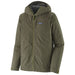 Patagonia Men's Boulder Fork Rain Jacket Basin Green Image 01