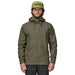 Patagonia Men's Boulder Fork Rain Jacket Basin Green Image 03