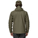 Patagonia Men's Boulder Fork Rain Jacket Basin Green Image 04