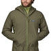 Patagonia Men's Boulder Fork Rain Jacket Basin Green Image 06