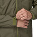 Patagonia Men's Boulder Fork Rain Jacket Basin Green Image 07