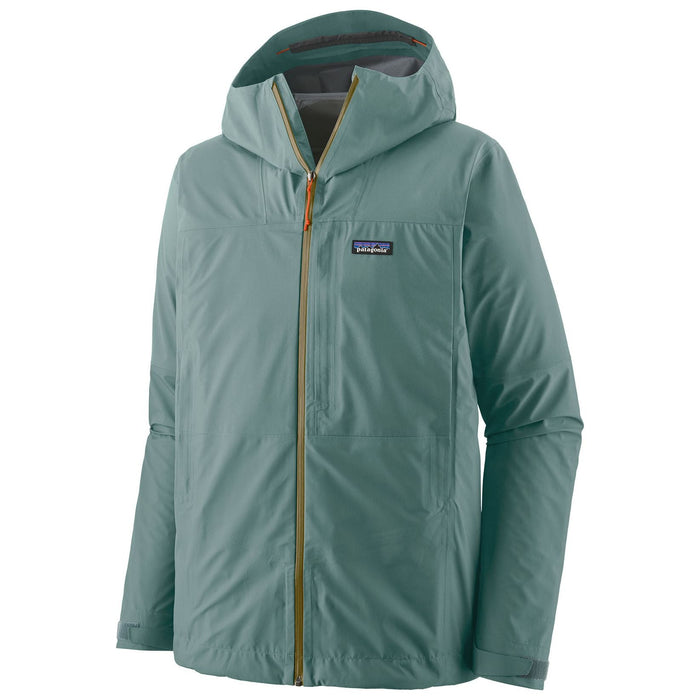 Patagonia Men's Boulder Fork Rain Jacket Blue Sage