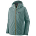 Patagonia Men's Boulder Fork Rain Jacket Blue Sage