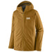 Patagonia Men's Boulder Fork Rain Jacket Bobcat Brown