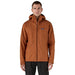 Patagonia Men's Boulder Fork Rain Jacket Robin Brown Image 02