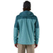 Patagonia Men's Boulder Fork Rain Jacket Wetland Blue Image 03