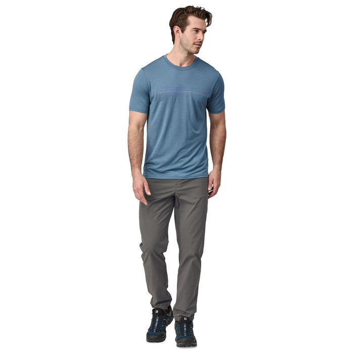 Patagonia Men's Quandary Joggers Forge Grey Image 02