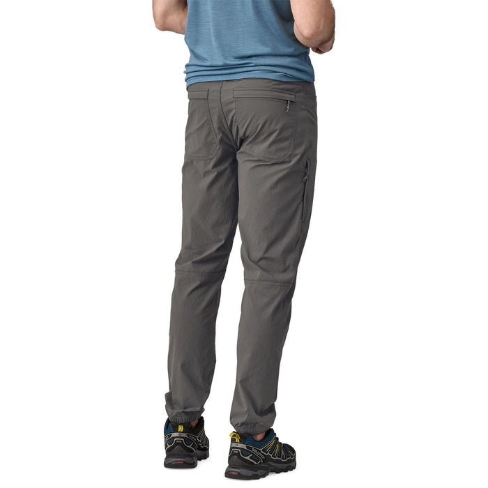 Patagonia Men's Quandary Joggers Forge Grey Image 04