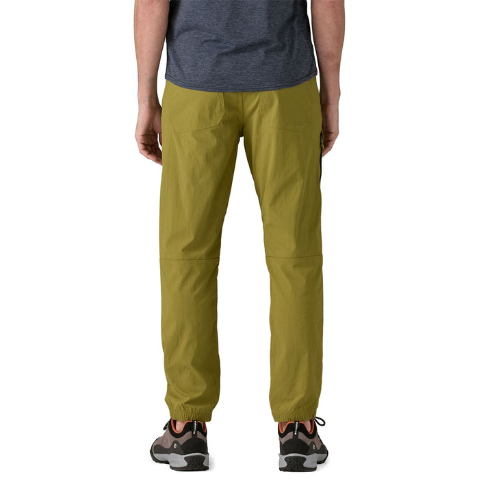 Patagonia Men's Quandary Joggers Graze Green Image 03