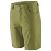 Patagonia Men's Quandary Shorts - 8 in. Buckhorn Green Image 01