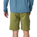 Patagonia Men's Quandary Shorts - 8 in. Buckhorn Green Image 03