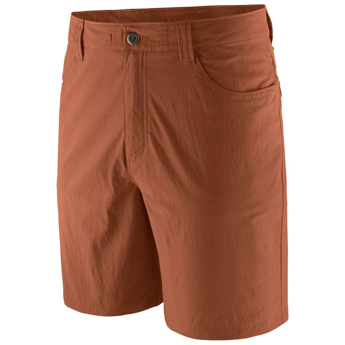 Patagonia Men's Quandary Shorts - 8" Sisu Brown Image 01