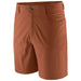 Patagonia Men's Quandary Shorts - 8" Sisu Brown Image 01