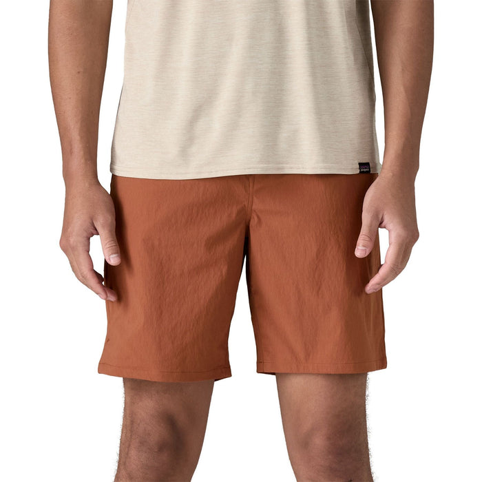 Patagonia Men's Quandary Shorts - 8" Sisu Brown Image 02