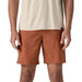 Patagonia Men's Quandary Shorts - 8" Sisu Brown Image 02