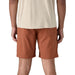 Patagonia Men's Quandary Shorts - 8" Sisu Brown Image 03