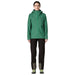 Patagonia Women's Boulder Fork Rain Jacket Gem Green