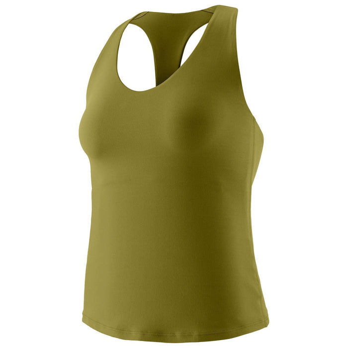 Patagonia Women's Maipo Tank Graze Green Image 01