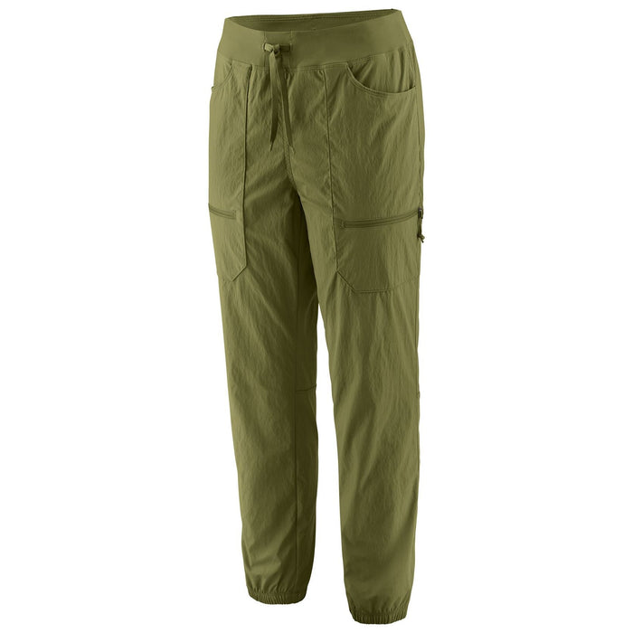 Patagonia Women's Quandary Joggers Caper Green