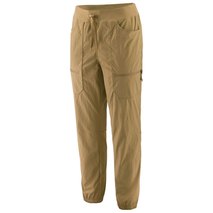 Patagonia Women's Quandary Joggers Classic Tan