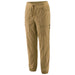Patagonia Women's Quandary Joggers Classic Tan