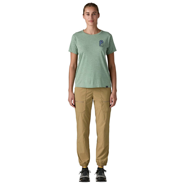 Patagonia Women's Quandary Joggers Classic Tan