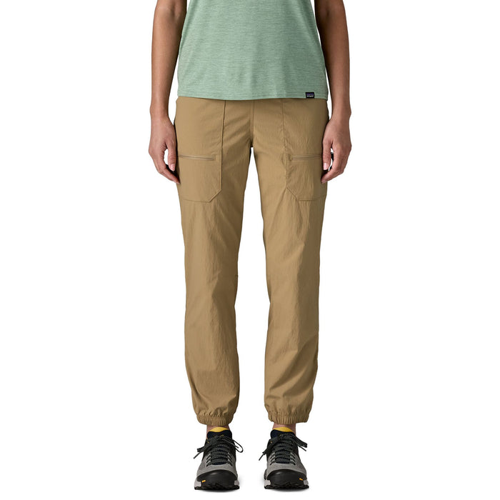 Patagonia Women's Quandary Joggers Classic Tan