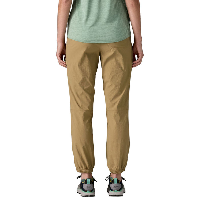 Patagonia Women's Quandary Joggers Classic Tan