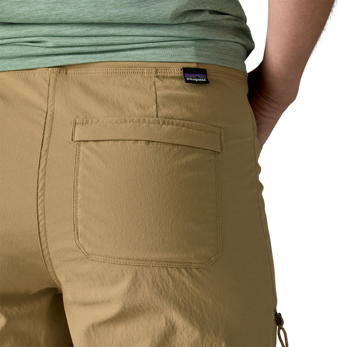 Patagonia Women's Quandary Joggers Classic Tan