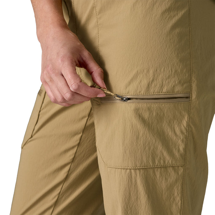 Patagonia Women's Quandary Joggers Classic Tan
