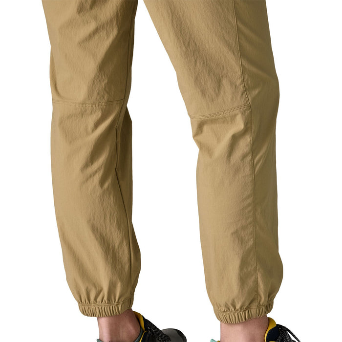 Patagonia Women's Quandary Joggers Classic Tan