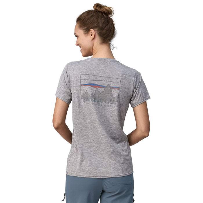 Patagonia Women's Quandary Joggers Utility Blue Image 04