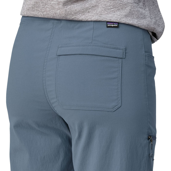 Patagonia Women's Quandary Joggers Utility Blue Image 06