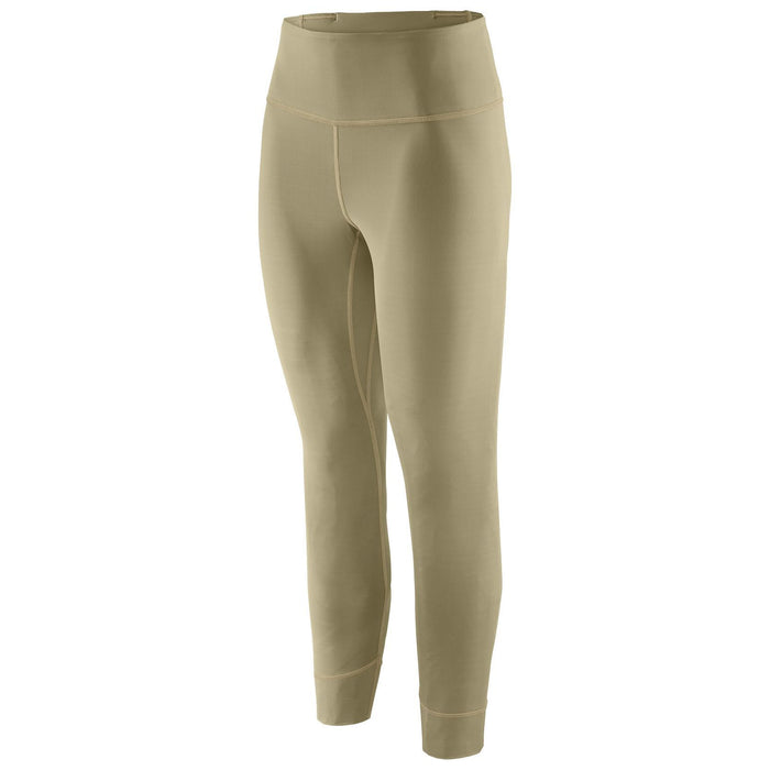Patagonia Women's Tropic Comfort Sun Tights Weathered Stone