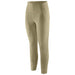 Patagonia Women's Tropic Comfort Sun Tights Weathered Stone