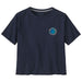Patagonia Women's Unity Fitz Easy Cut Responsibili-Tee New Navy Image 02