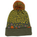Rep Your Water Brook Trout Skin Knit Hat Image 01