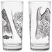 Rep Your Water Heads Highball Glass Image 01