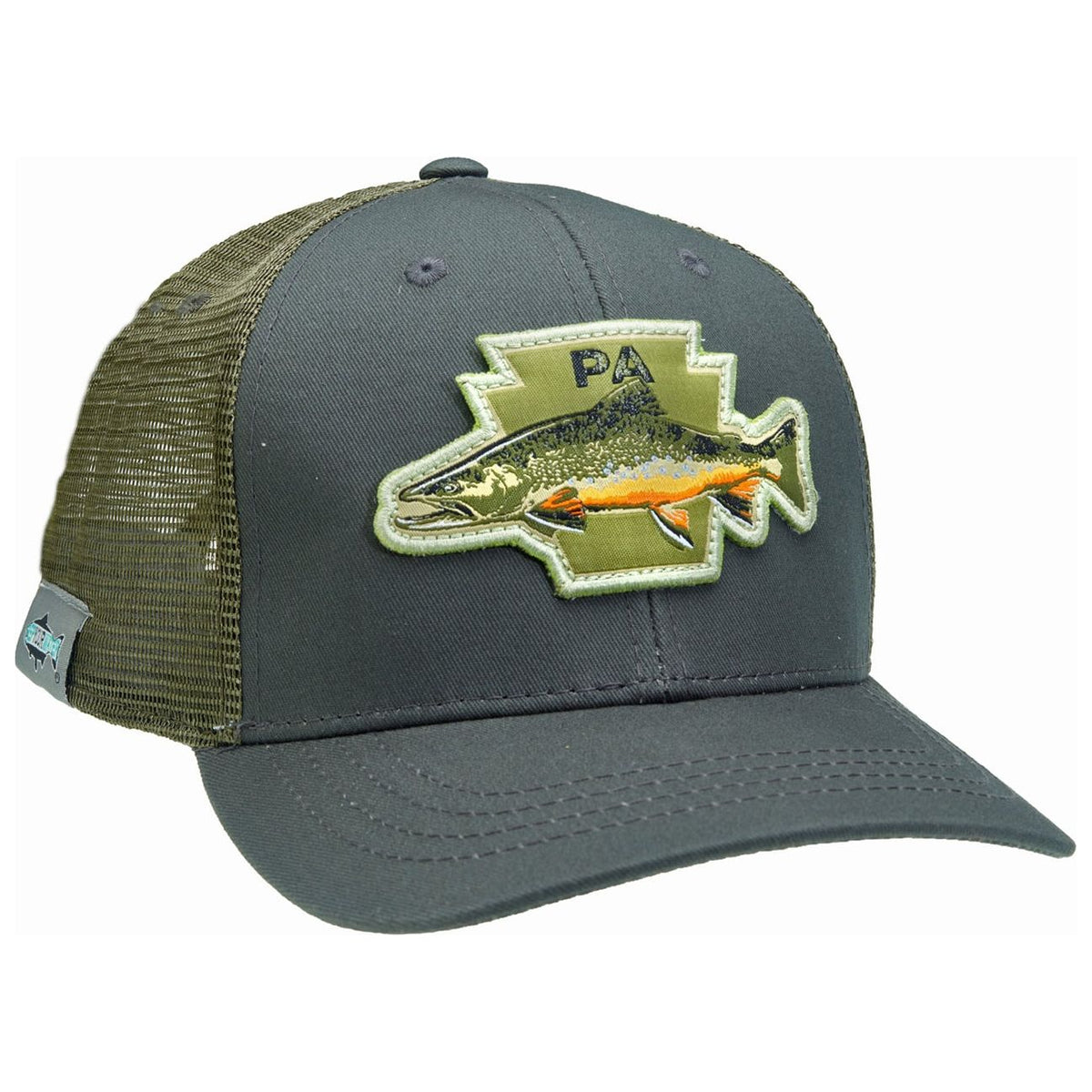 Rep Your Water Pennsylvania Brook Trout Hat