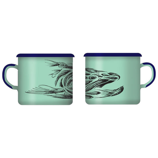Rep Your Water Trout Streamers Mug Image 01