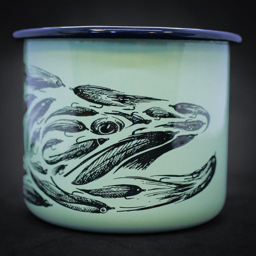 Rep Your Water Trout Streamers Mug Image 02