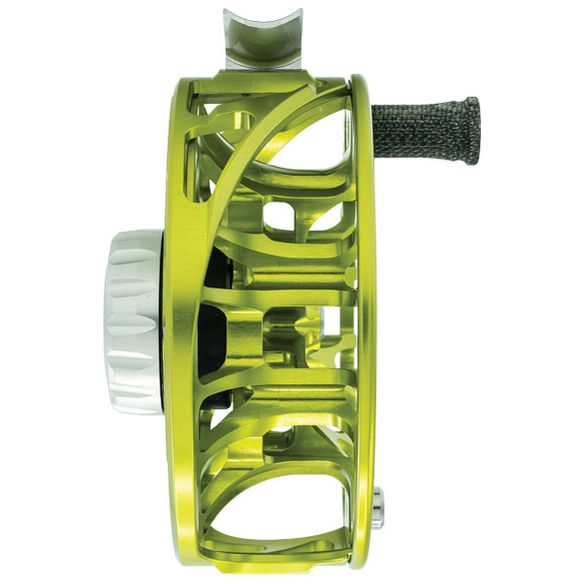 Ross Reels Animas Fly Reel Chartreuse Image 03