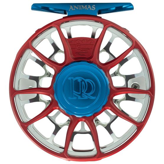Ross Reels Animas Fly Reel Liberty Image 01