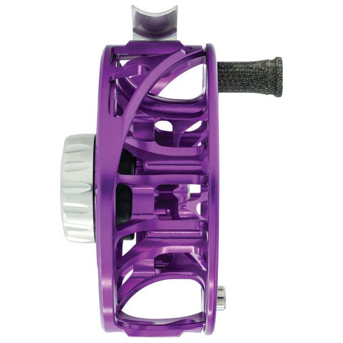 Ross Reels Animas Fly Reel Purple Image 03