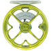 Ross Reels Colorado Fly Reel Chartreuse Image 01